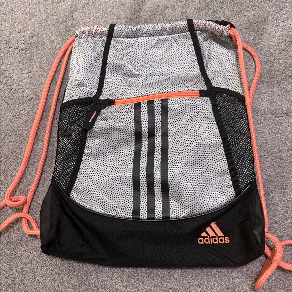 Adidas Drawstring Bag